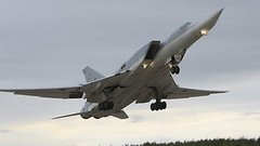 Минобороны РФ подтвердило крушение Ту-22М3 в Иркутской области