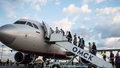 аэропорт Омск самолет 