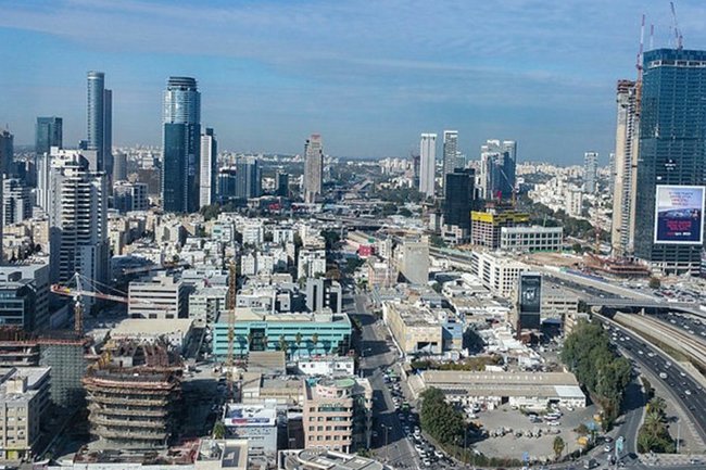 Израиль Тель Авив