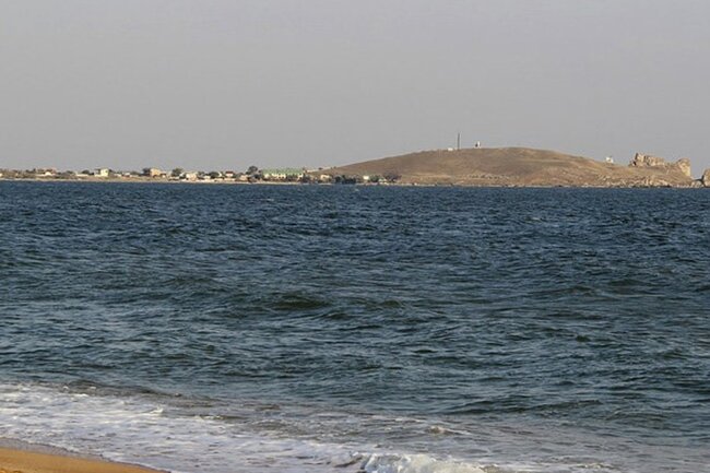 Азовское море