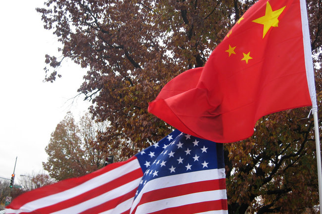 США и Китай ведут торговую войну
