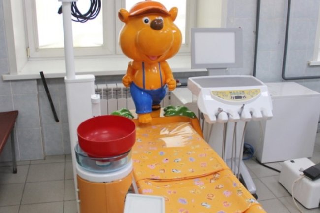 В Алтайском крае восстановят Краевую детскую стоматологическую поликлинику
