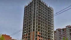 Фонд развития территорий реализовал незавершённый строительный проект «Госстроя» в Уфе за 891 млн рублей