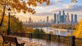 Климатологи объяснили позднюю осень в Москве
