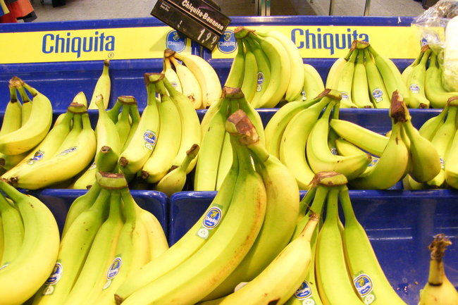 Бананы официально станут социально значимым продуктом в России