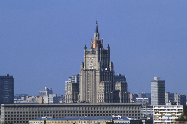 МИД России