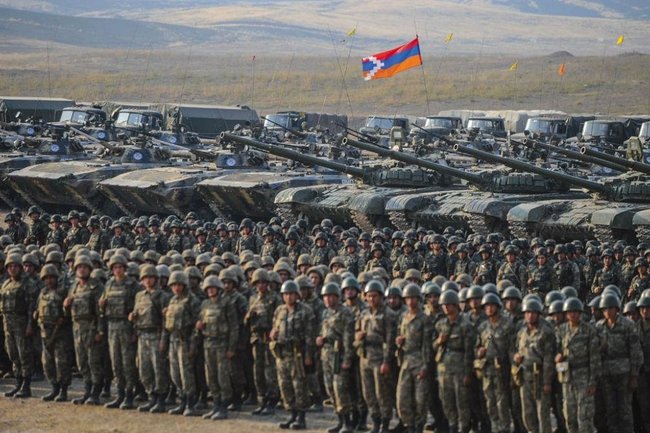Пашинян предупредил о конфликте с Азербайджаном «в конце недели»