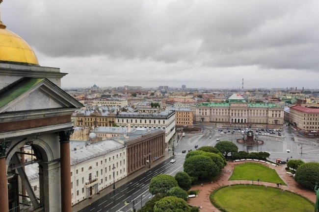 В Санкт-Петербурге запустят новые водные маршруты