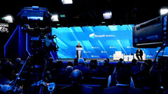 Путин подтвердил, что ключевые сектора экономики России продолжают функционировать