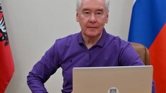 Собянин: московские поликлиники за год получили свыше 11 тысяч единиц медицинского оборудования