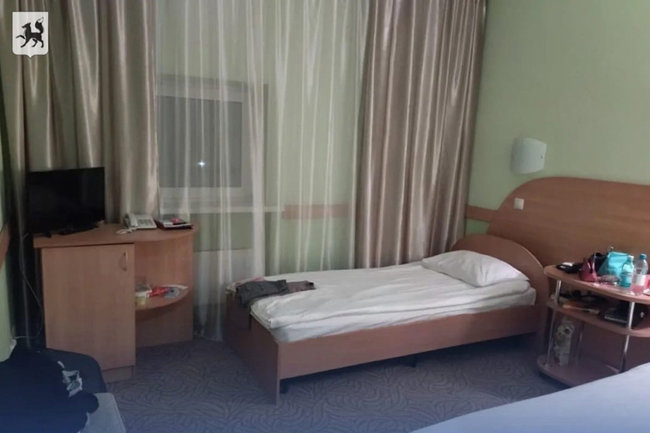 Ямальских участников форума в Екатеринбурге переселили в комфортабельную гостиницу