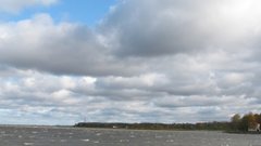 Причины аномального замерзания Финского залива