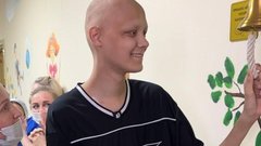 В Нижневартовской детской больнице ввели традицию для выздоравливающих от рака
