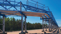 TotalEnergies передала 10% акций в проекте «Арктик СПГ 2» компании «Нордлайн»