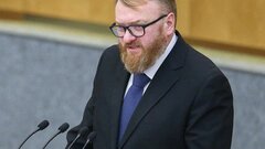 Депутат Милонов призвал посадить Джигана