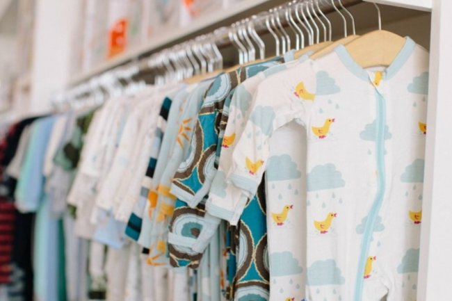 детская одежда