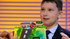 11-летний мальчик из Геленджика прошел в суперфинал в известном шоу «Кондитер Дети»
