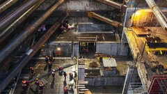Собянин объявил о планах построить больше 60 новых станций метро