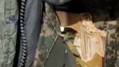 Военнослужащий рассказал, как икона Богородицы защитила его от осколков