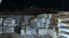 Трагедия во Владивостоке: трехлетний мальчик погиб под упавшим строительным блоком