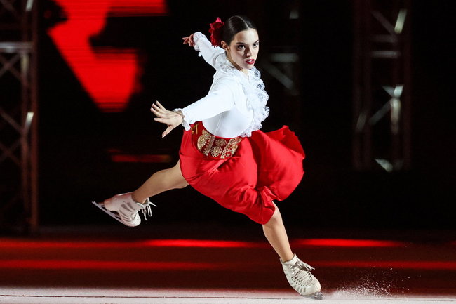 Евгения Медведева