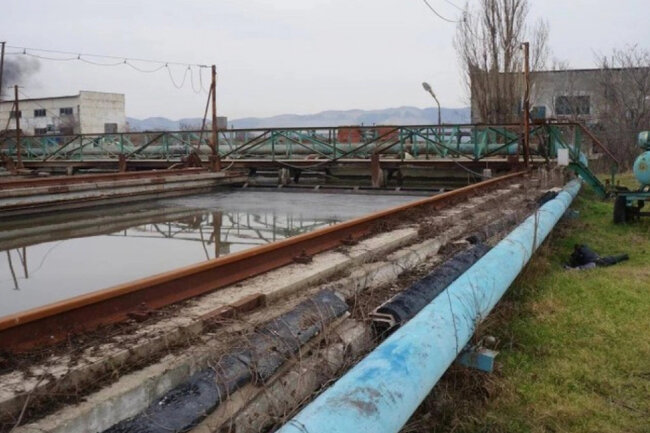 17 миллиардов на чистую воду: в Новороссийске реконструируют очистные сооружения в Алексино