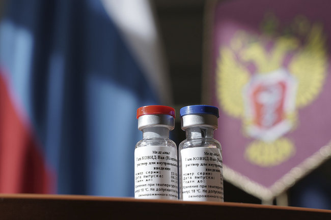 В Челябинскую область доставлена тысяча доз вакцины от ковида