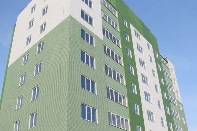 В Горно-Алтайске сдали в эксплуатацию многоэтажку-долгострой
