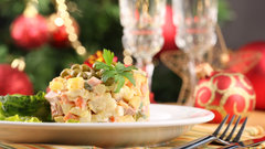 Для россиян возросли расходы на подготовку любимого салата