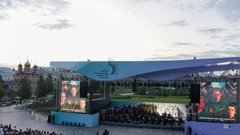 Музыкальные оркестры в московских парках: летний музыкальный фестиваль начинается