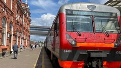 Завершение разработки проекта городской кольцевой электрички в Казани