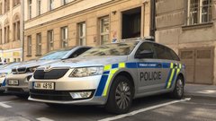 В Чехии задержан подозреваемый в атаке на «Русский дом» в Праге