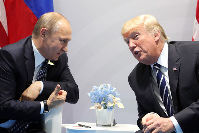 На саммите G7 25% времени потратили на рассмотрение Российской Федерации — Трамп