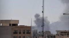 В Тегеране прогремел взрыв рядом с массовым шествием