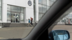 Автокатастрофа Volkswagen: переход к строгой экономии