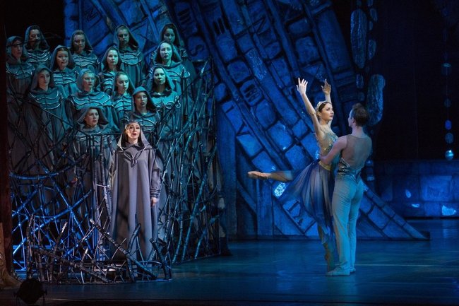 Челябинский театр оперы и балета покажет три постановки на сцене Большого театра
