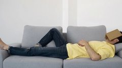 Психолог Кира Гольдштейн о ценности лени