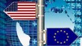 Европа на распутье – «две разные внешние политики» США