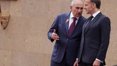 Пашинян: Армения не станет частью антироссийской кампании