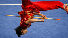 В Москве состоится тренировка по ушу при свечах