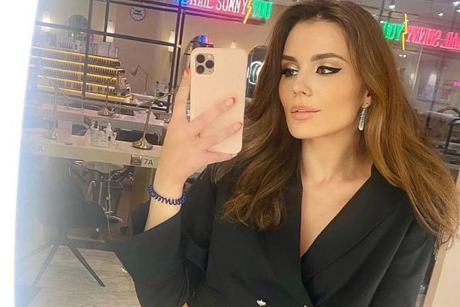 Дочь Маши Распутиной