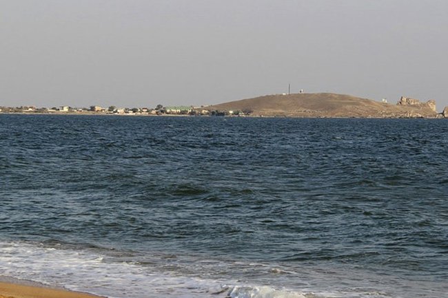 Азовское море