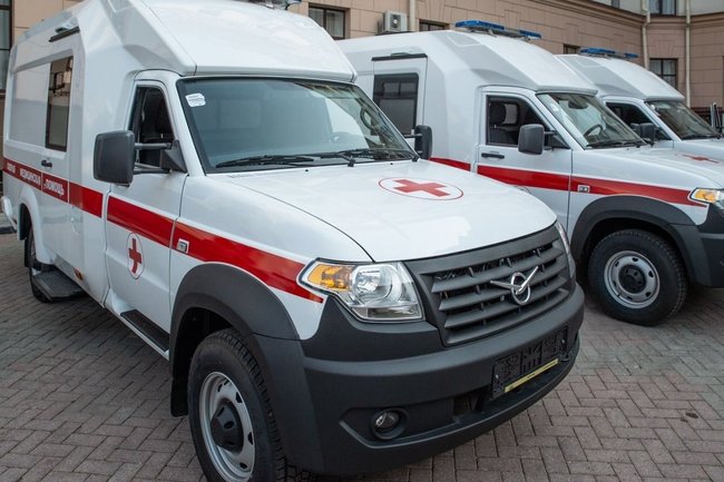 В Петербурге девочка попала в больницу с отравлением аскорбиновой кислотой
