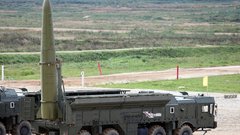 Минобороны России в ходе учений отправило в Белоруссию ядерные боеприпасы