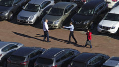 Российский авторынок ожидает стагнацию
