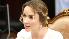 Путин назначил Львову-Белову руководителем «Фонда защиты детей»