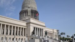 Песков: Россия по возможности окажет поддержку Кубе