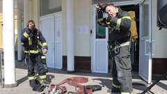 При ударе ВСУ по колледжу в Луганской области пострадали 35 человек