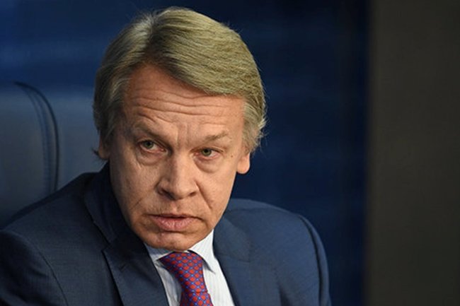 Алексей Пушков