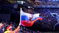 Олимпиада Россия флаг